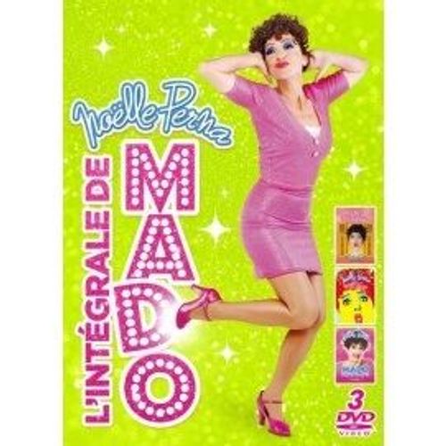 Noëlle Perna - L'intégrale Mado
