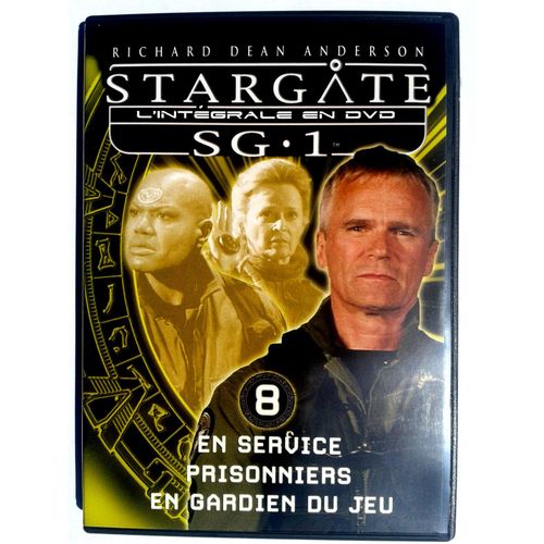Stargate Sg1 - Saison 3 - Vol. 8