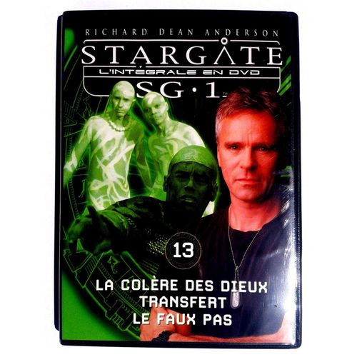 Stargate Sg1 Saison 2 Vol 11