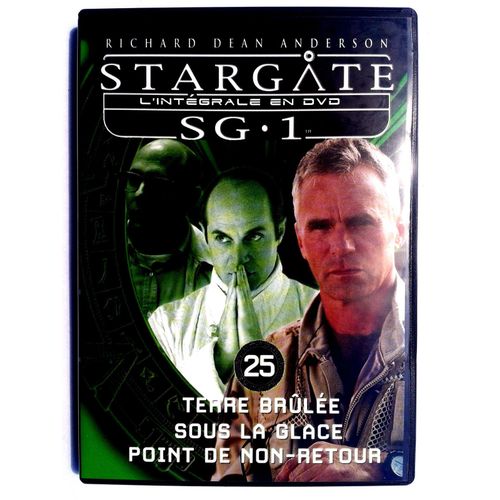 Stargate Sg1 - Saison 4 - Vol 25