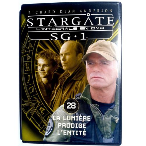 Stargate Sg1 - Volume 28