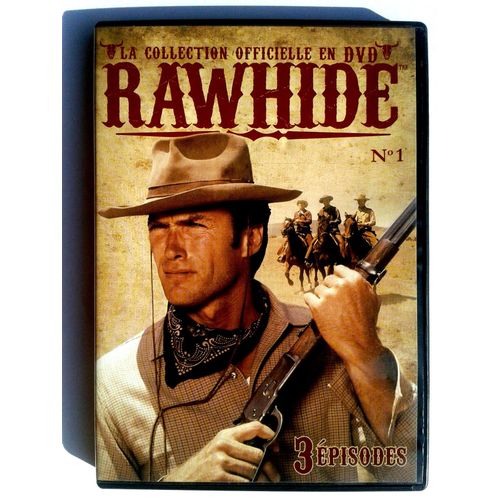Rawhide - Saison 1,  Épisodes 1 À 3