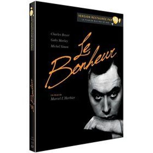 Le Bonheur - Édition Digibook Collector Blu-Ray + Dvd