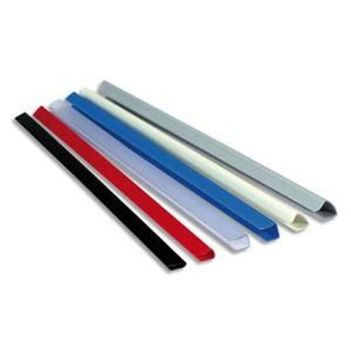 Exacompta Boîte De 25 Baguettes À  Relier Serodo 12 Mm Noir