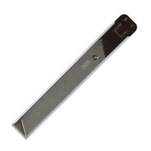 Safetool Recharge Métallique De 6 Lames De Cutter 18mm Pour Cutter Ref 402734