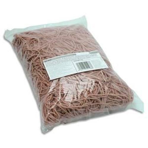 Jpc Sac De 1kg De Caoutchouc Blond 90x6mm 450962