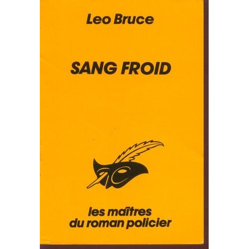 Sang-Froid