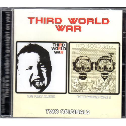 The First Album / Third World War 2