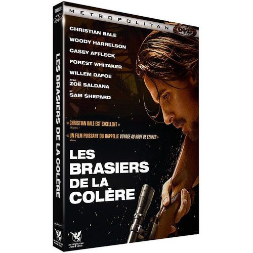 Les Brasiers De La Colère