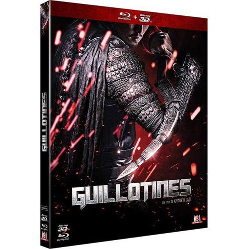 Guillotines - Blu-Ray 3d + Blu-Ray 2d