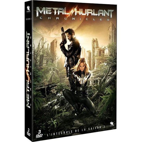Metal Hurlant Chronicles - L'intégrale De La Saison 2