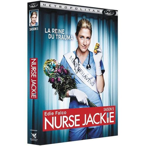 Nurse Jackie - L'intégrale De La Saison 5