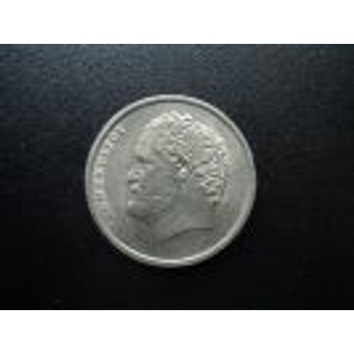 Grece = Pièce De 10 Drachmai (Apaxmai) De 1988 En Nickel.