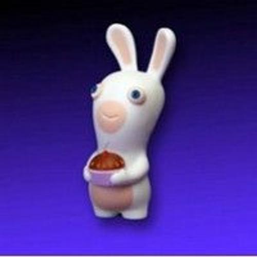 Lapins Cretins Anti Stress Lapin Cretin Anniversaire Rakuten