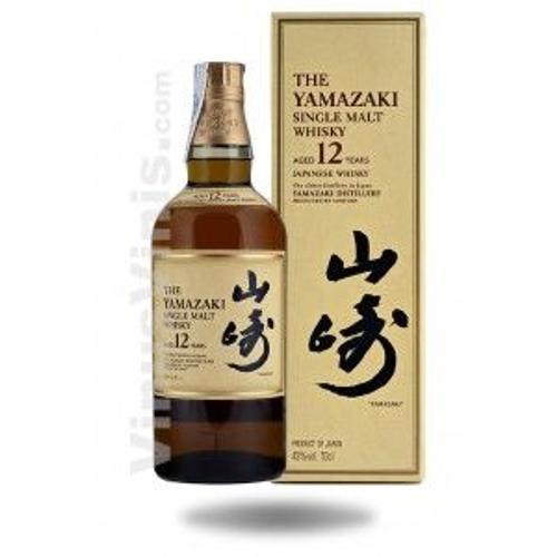 Whisky Yamazaki 12 ans Spiritueux Rakuten