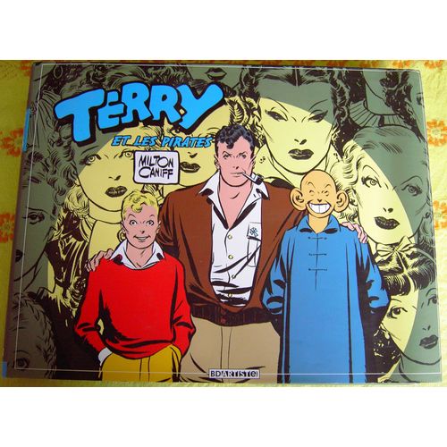 Terry Et Les Pirates (1937-1938) Volume 2