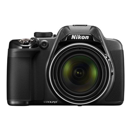 Nikon Coolpix P530 Compact 16.1 Mpix Noir
