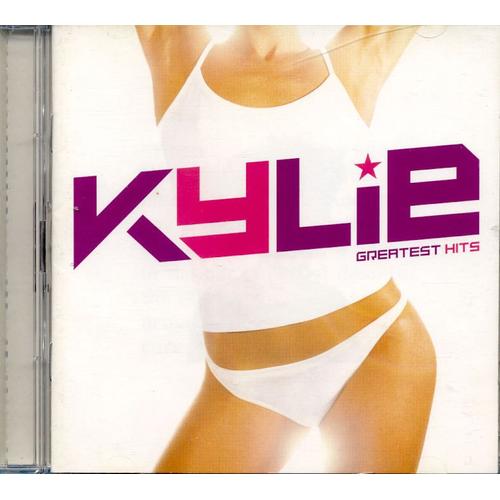 Kylie Minogue - Greatest Hits 87-92