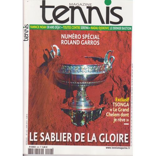 Tennis Magazine 442