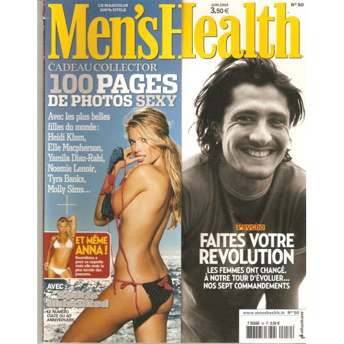 Men's Health 50