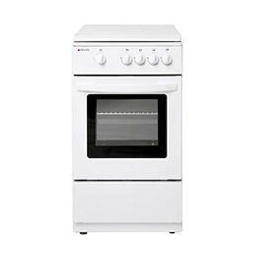 Aya ACGS50B - Cuisinière à gaz - 50.5 L - Dimensions L. 50 x H. 85 x P. 50 cm