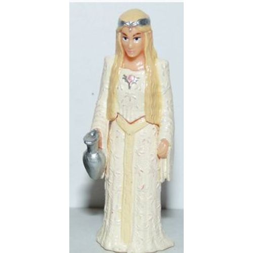 Galadriel, Reine Des Elfes - Série Le Seigneur Des Anneaux (Kinder 2002)