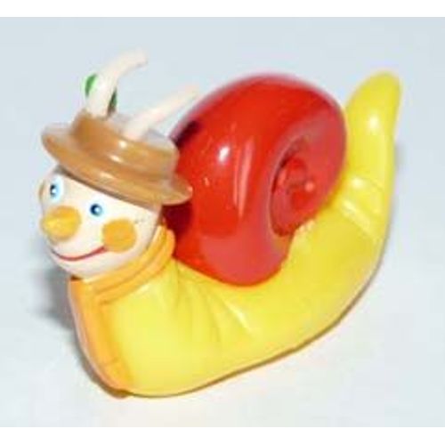 Figurine Ambroise - Série Le Manège Enchanté (Kinder 2005)