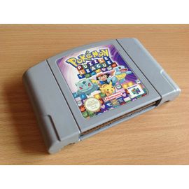 Pokemon Puzzle League Nintendo 64