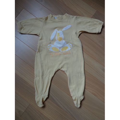 Pyjama D'été Bébé Fille Ou Garçon Taille 6 Mois Cocoon