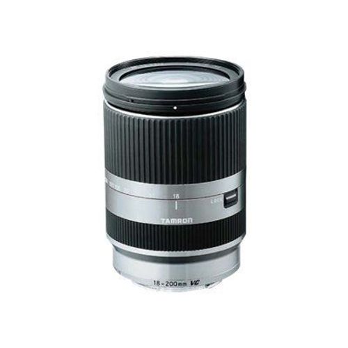 Objectif Tamron B011 - Fonction Zoom - 18 mm - 200 mm - f/3.5-6.3 Di III VC - Sony E-mount - pour Sony Cinema Line; a VLOGCAM; a1; a6700; a7 IV; a7C; a7C II; a7CR; a7R V; a7s III; a9 III