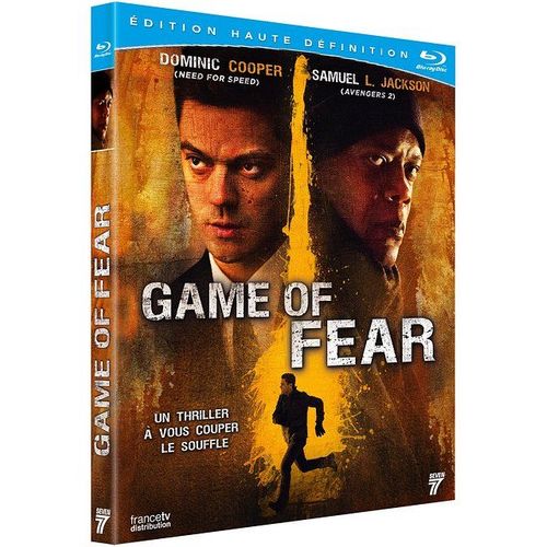 Game Of Fear - Blu-Ray
