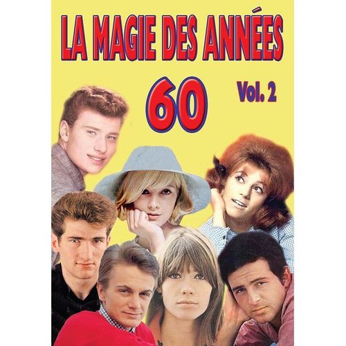 La Magie Des Années 60 - Vol. 2