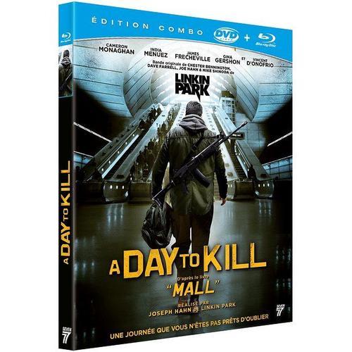 A Day To Kill - Blu-Ray