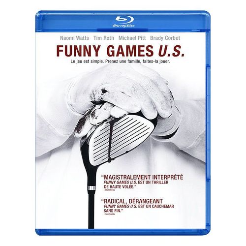 Funny Games U.S. - Blu-Ray