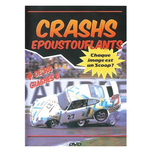 Crashs Époustouflants