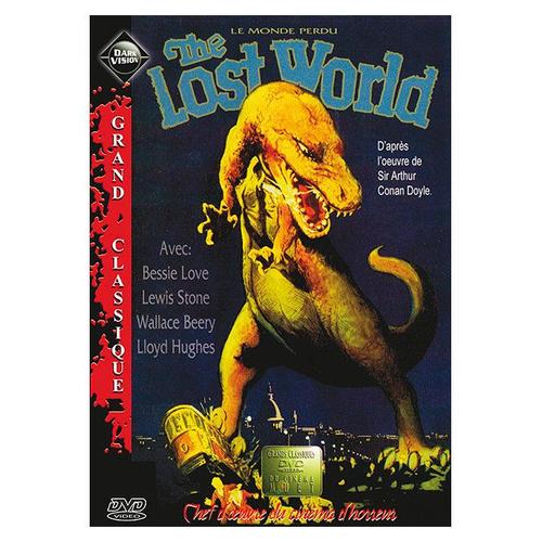 The Lost World - Le Monde Perdu