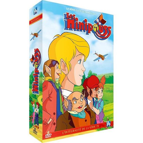 Les Minipouss - L'intégrale