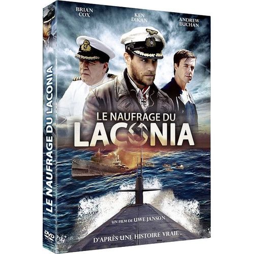Le Naufrage Du Laconia