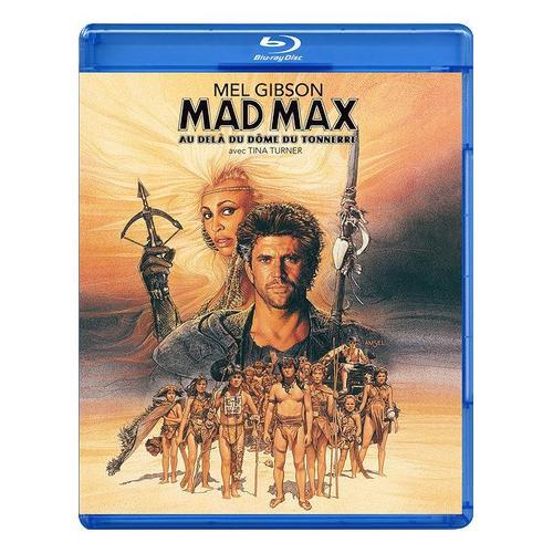 Mad Max : Au-Delà Du Dôme Du Tonnerre - Warner Ultimate (Blu-Ray)