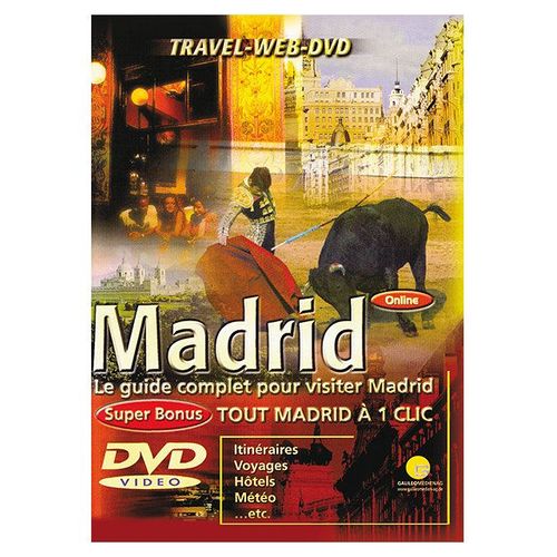 Madrid Online - Le Guide Complet