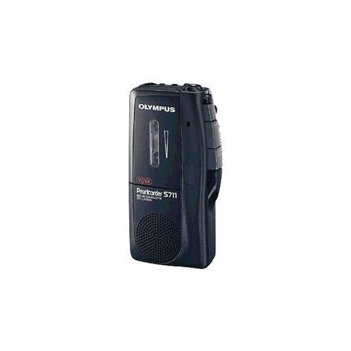 Olympus Pearlcorder S711 - Dictaphone à microcassette