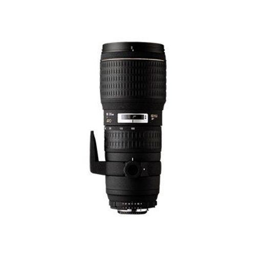 Objectif Sigma EX - Fonction Télé - 100 mm - 300 mm - f/4.0 DG APO HSM IF - Canon EF