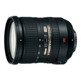 Nikon Nikkor AF-S DX 18-200 mm f/3.5-5.6 G ED-IF VR - Nikon F