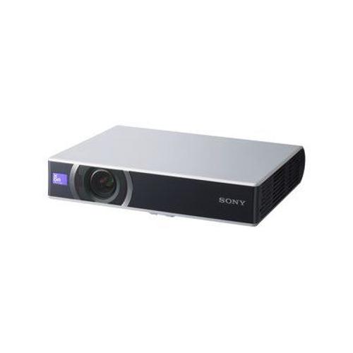 Sony VPL-CX21 Road Warrior - Projecteur LCD - portable - 2100 lumens - XGA (1024 x 768) - 4:3