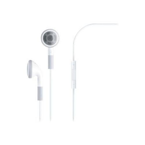 Casque Apple MB770G/A avec micro et télécommande pour iPad 1; 2; iPhone 3GS, 4, 4S; iPod classic; iPod nano; iPod shuffle (3G, 4G); iPod touch
