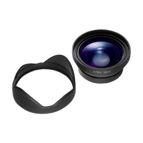 Ricoh GW-2 - Convertisseur - pour Ricoh GR Digital III, GR Digital IV