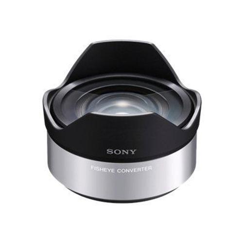 Sony VCL ECF1 - Convertisseur - pour Sony SEL16F28; Alpha a3000; a NEX 3D, 5A, 5D, 6, 6L, 6Y, C3; a7 (Alpha 7); a7R (Alpha 7R)