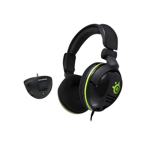SteelSeries Spectrum 5XB - Micro-casque - circum-aural - filaire