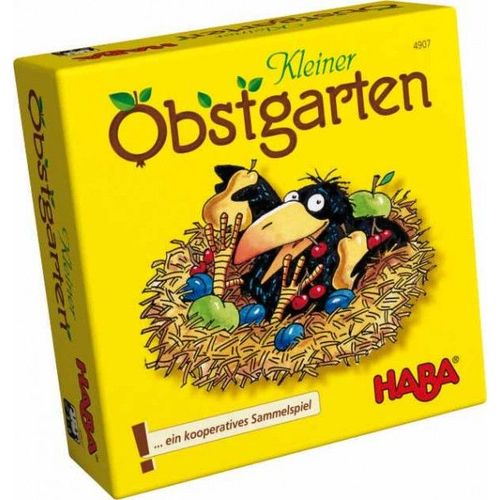 Haba  4907  - Petit Jeu Orchard