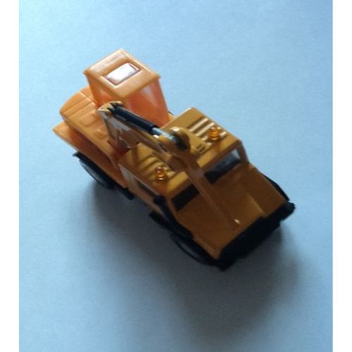Welly Camion Grues Mercedes